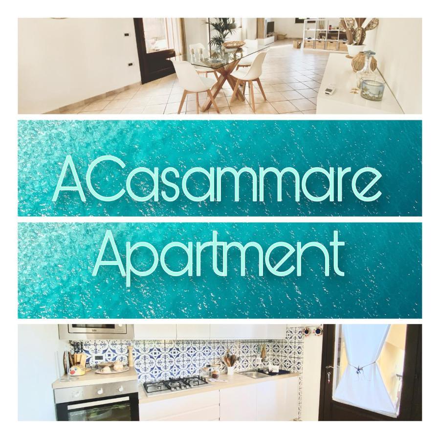 Acasammare Apartment مارسالا المظهر الخارجي الصورة